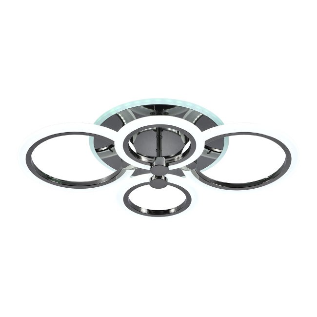 Потолочная люстра Wedo Light Lejni WD5006/5C-PBK-RGB