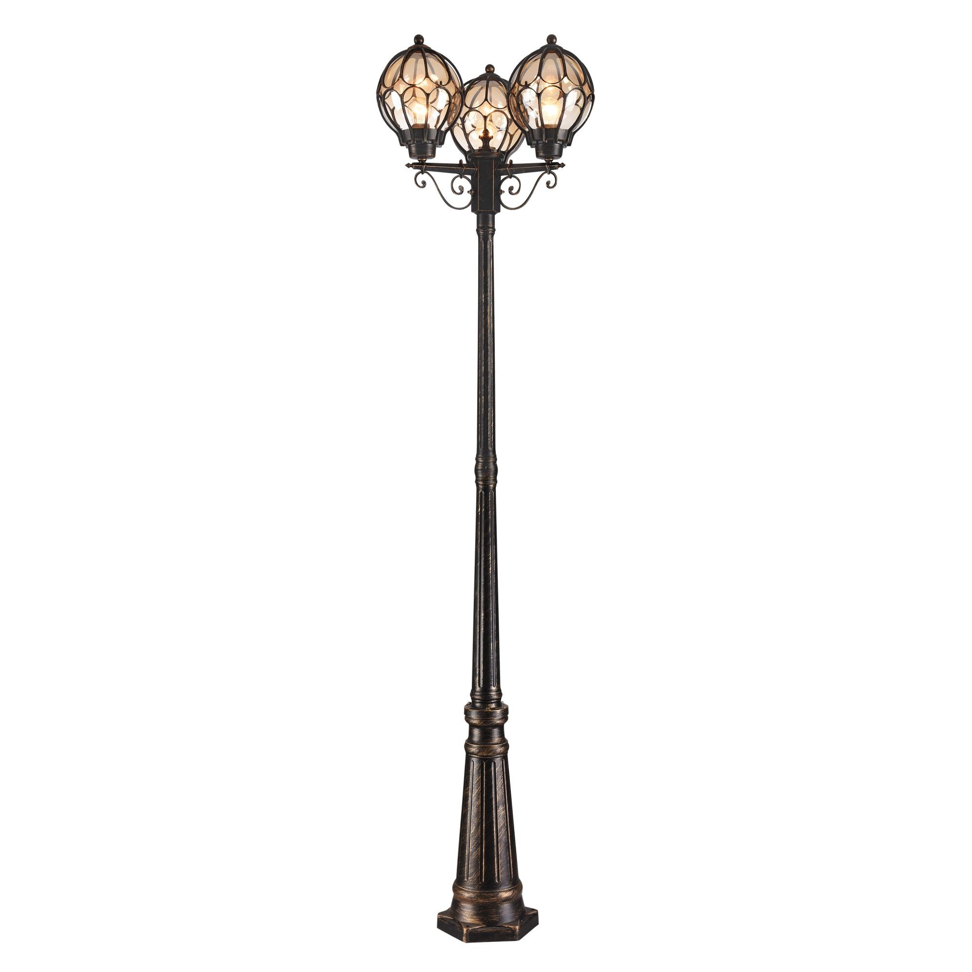 Столб фонарный уличный Maytoni Champs Elysees S110-22-03-R