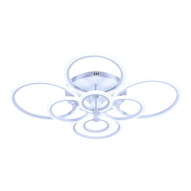 Потолочная люстра Wedo Light Lejni WD5006/8C-WT