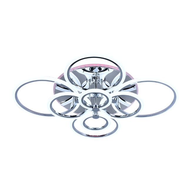 Потолочная люстра Wedo Light Lejni WD5006/9C-CR-RGB