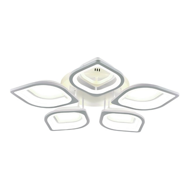 Потолочная люстра Wedo Light Donneg WD5008/10C-WT