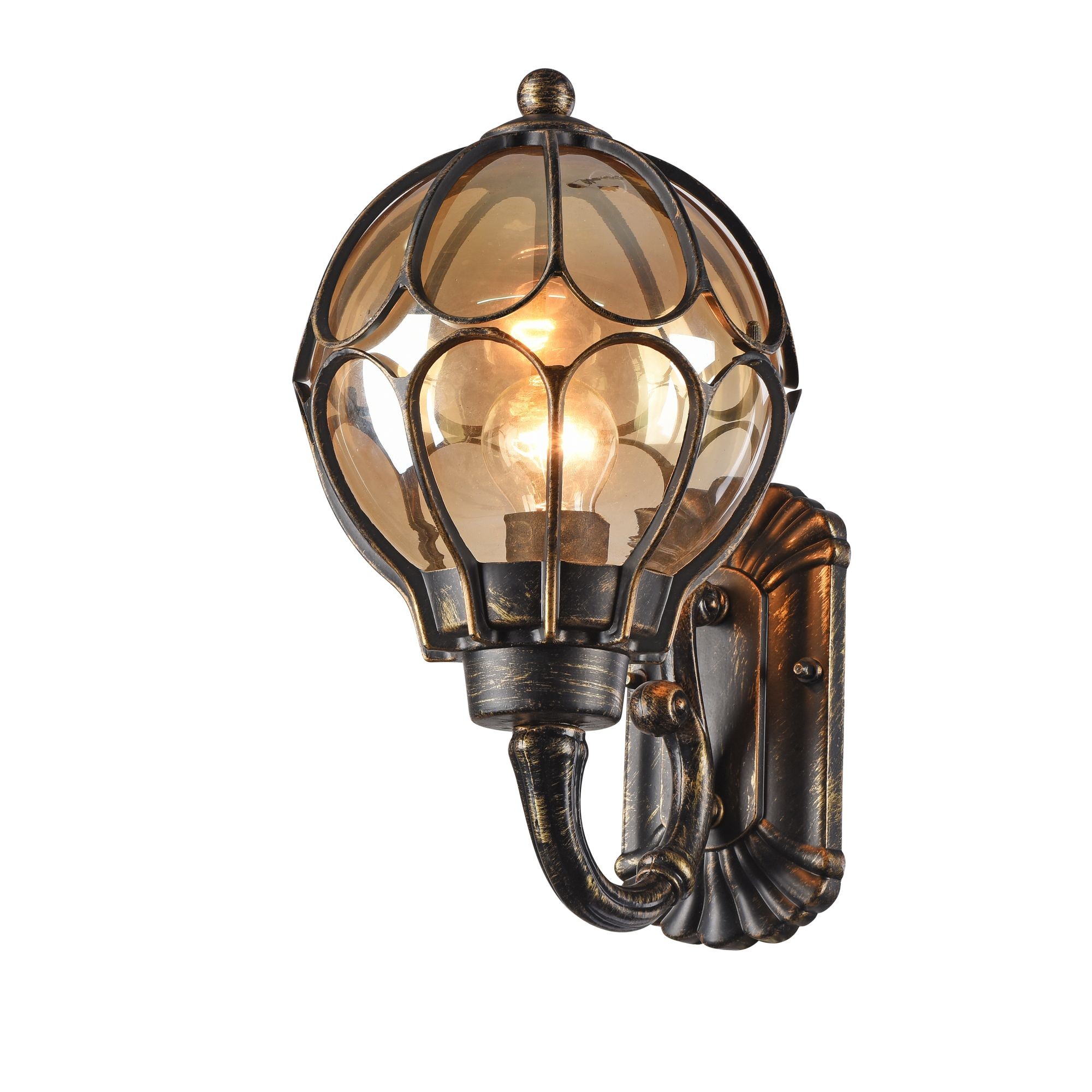 Уличный настенный светильник Maytoni Champs Elysees S110-26-01-R