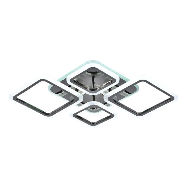 Потолочная люстра Wedo Light Makkenna WD5009/5C-PBK-RGB