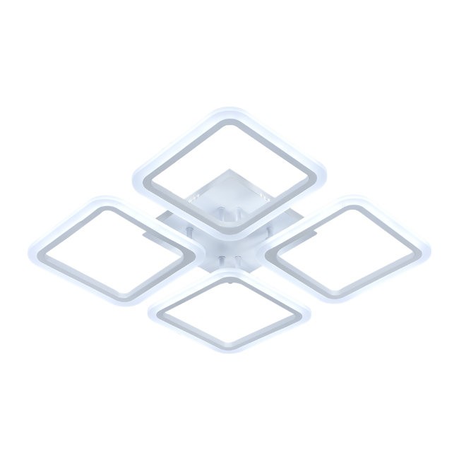 Потолочная люстра Wedo Light Eila WD5010/4C-WT