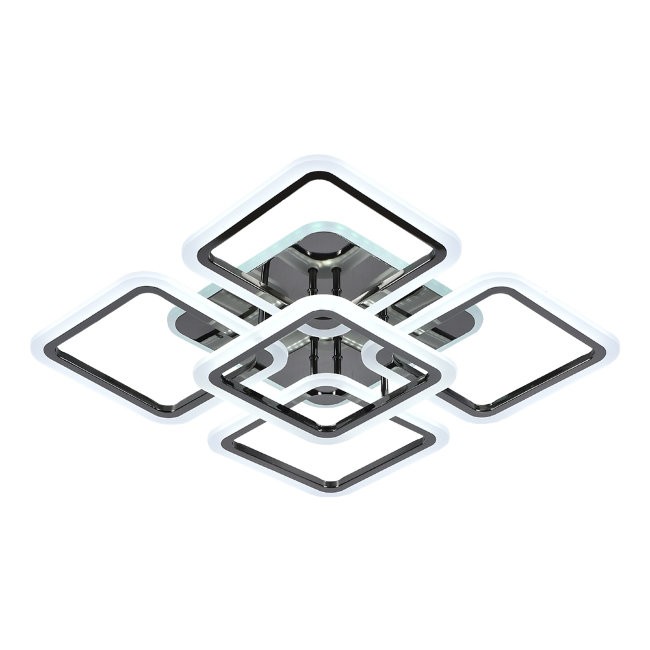 Потолочная люстра Wedo Light Eila WD5010/6C-PBK-RGB