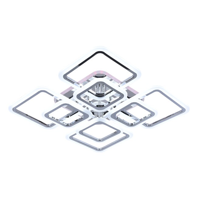 Потолочная люстра Wedo Light Eila WD5010/9C-CR-RGB