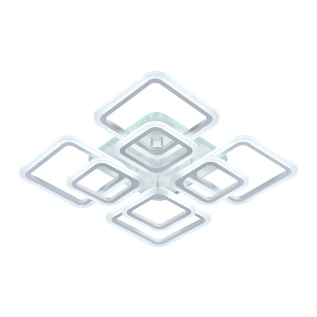 Потолочная люстра Wedo Light Eila WD5010/9C-WT-RGB