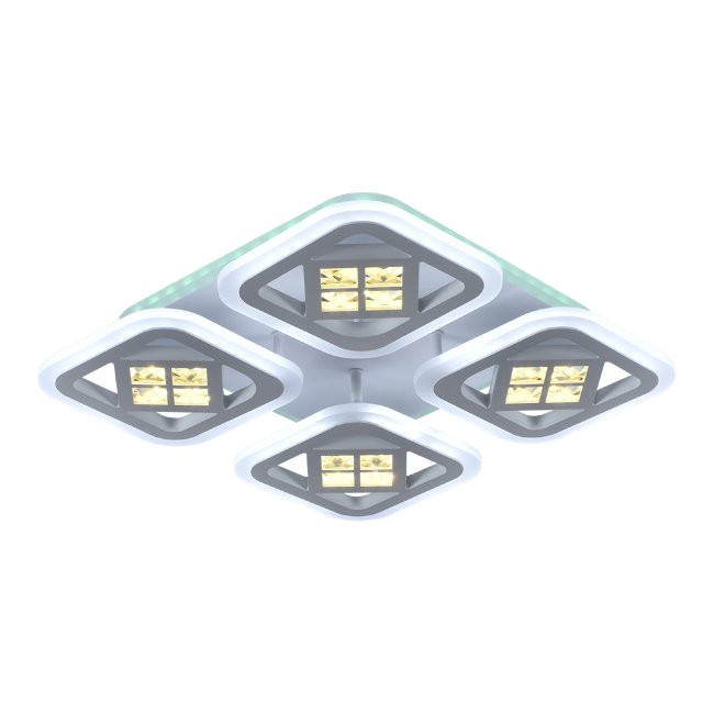 Потолочная люстра Wedo Light Elki WD5012/5C-WT-RGB