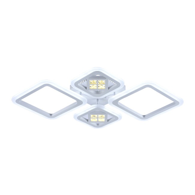 Потолочная люстра Wedo Light Ajdone WD5013/4C-WT