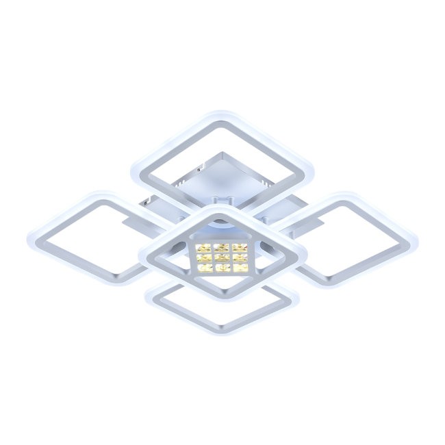 Потолочная люстра Wedo Light Brajes WD5014/5C-WT