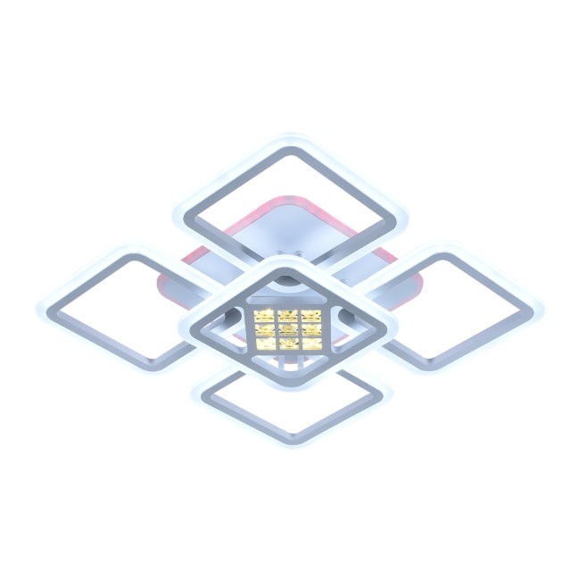 Потолочная люстра Wedo Light Brajes WD5014/6C-WT-RGB