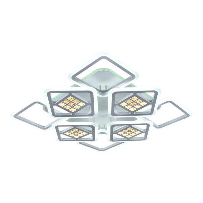 Потолочная люстра Wedo Light Brajes WD5014/9C-WT-RGB