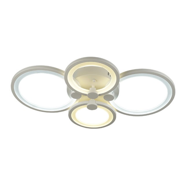 Потолочная люстра Wedo Light Tracy 75269.01.09.04