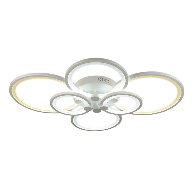 Потолочная люстра Wedo Light Tracy 75269.01.09.06