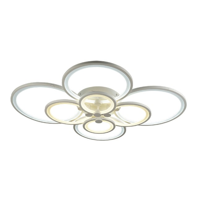 Потолочная люстра Wedo Light Tracy 75269.01.09.08