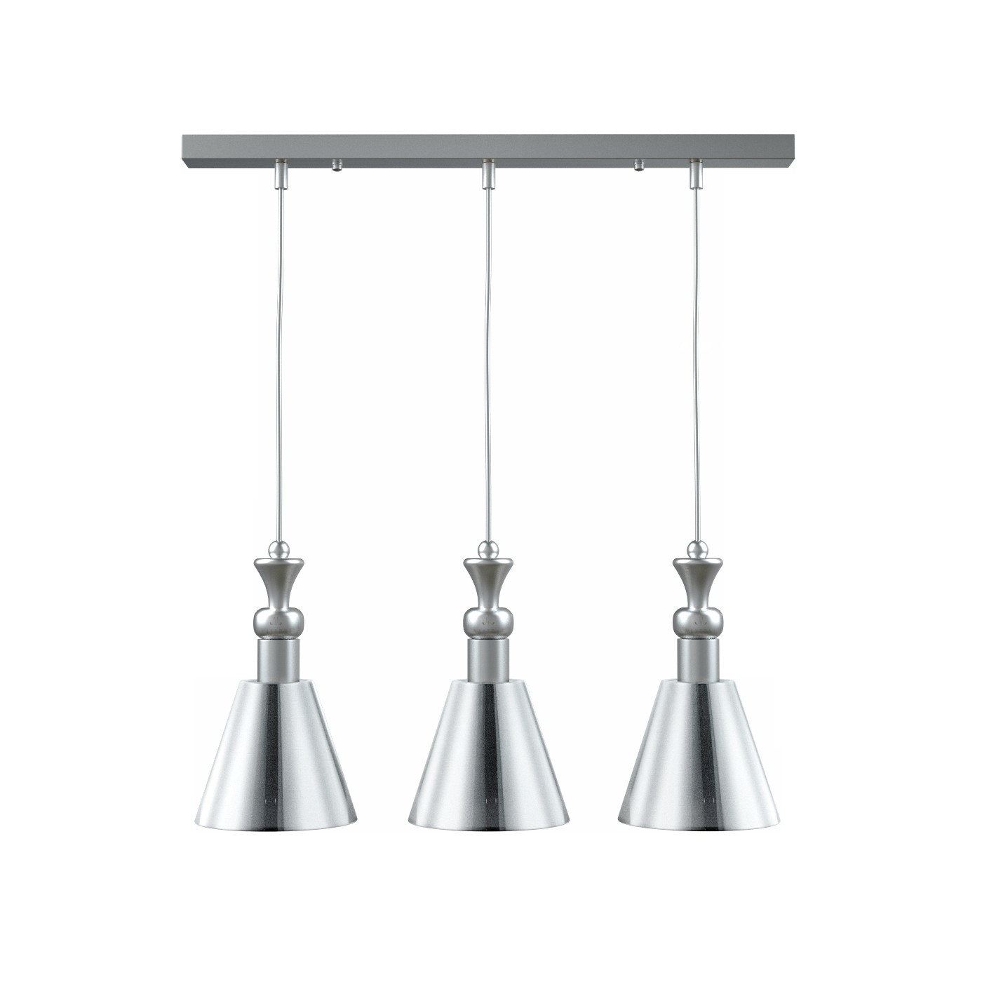 Светильник подвесной Maytoni Modern C-03-CR-M-00-CR-LMP-O-31