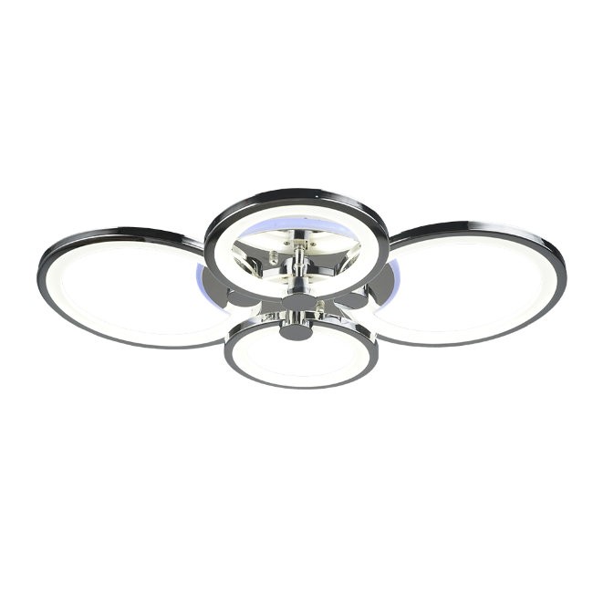 Потолочная люстра Wedo Light Levanto 75381.01.03.04