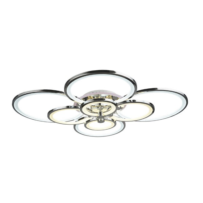 Потолочная люстра Wedo Light Levanto 75381.01.03.08