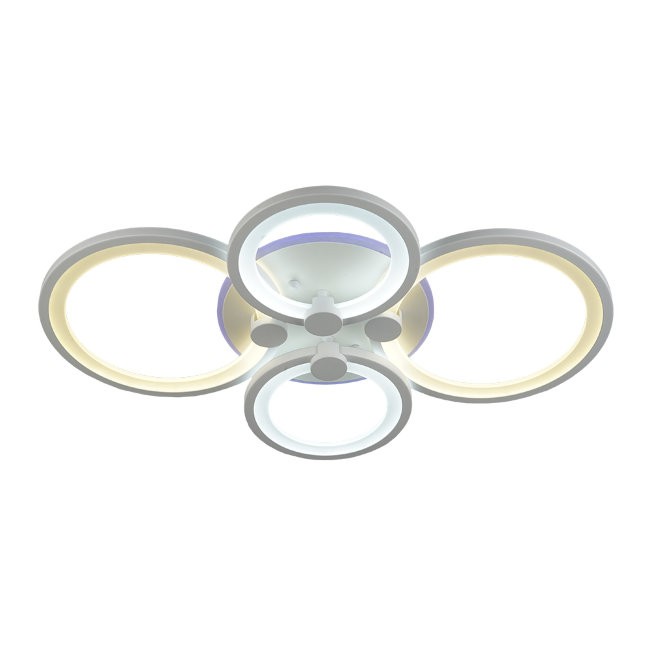 Потолочная люстра Wedo Light Levanto 75381.01.09.04