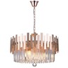 Подвесная люстра Natali Kovaltseva Medici MEDICI 81430/6C GOLD