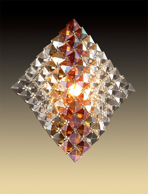 Настенное бра Odeon Light Pavia 2599/1W