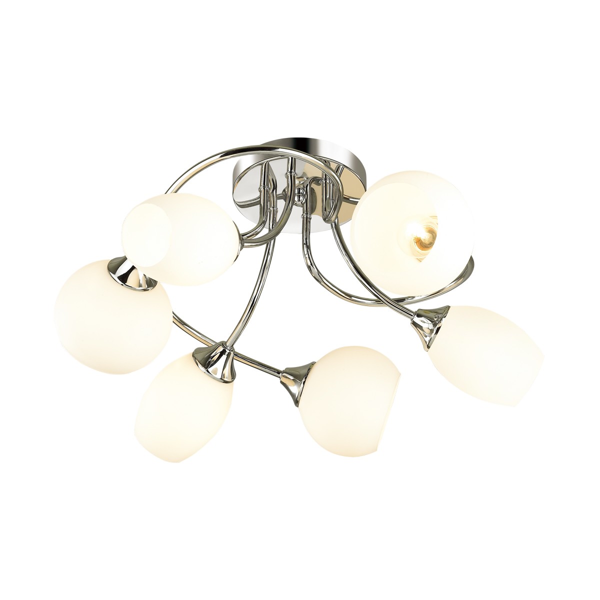 Потолочная люстра Lumion Alexis 4552/6C