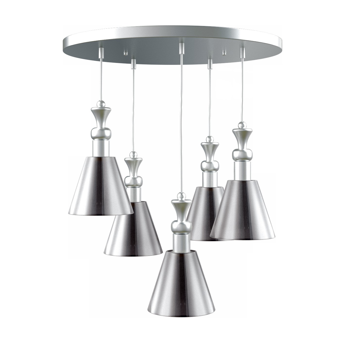 Светильник подвесной Maytoni Modern C-55-CR-M-00-CR-LMP-O-31