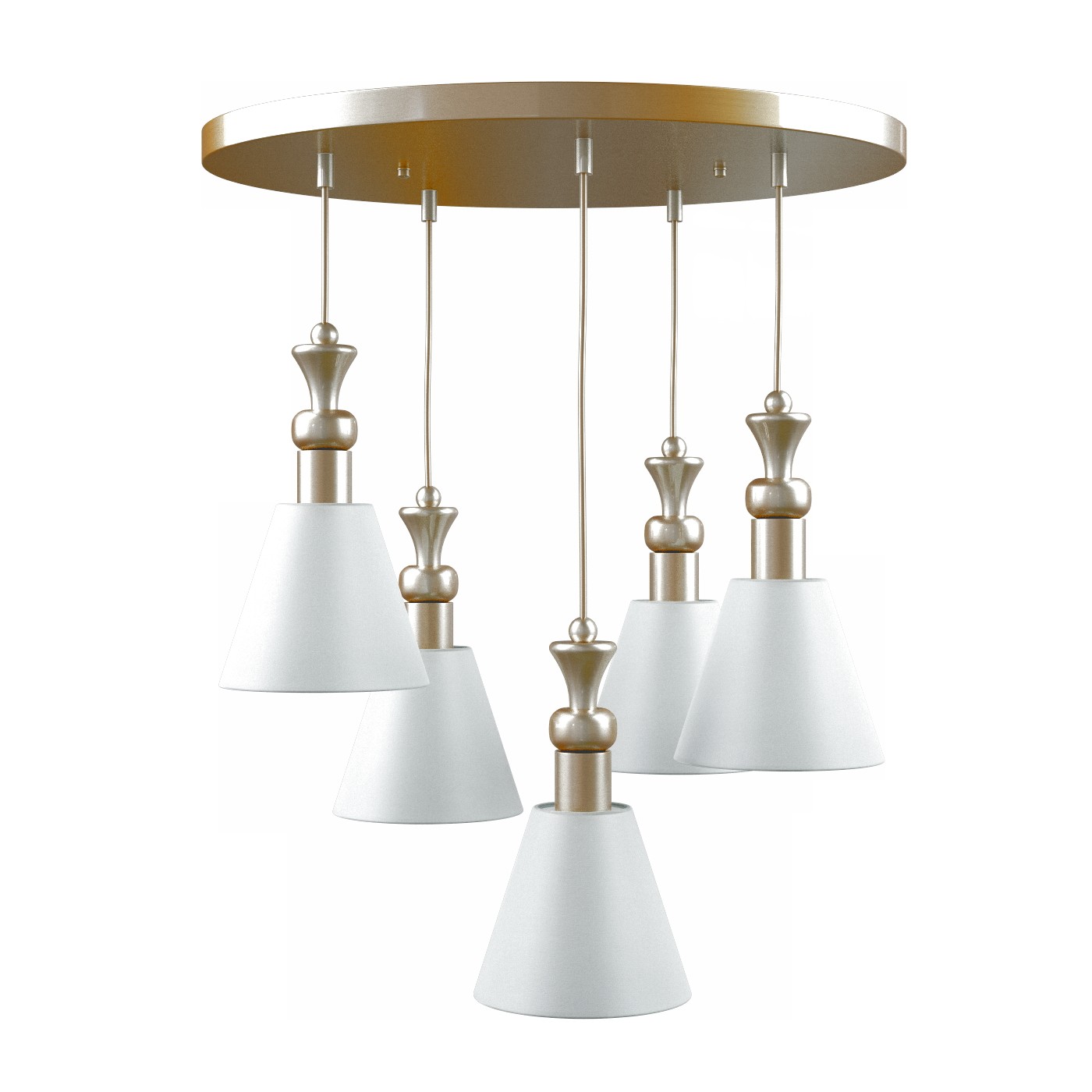 Светильник подвесной Maytoni Modern C-55-SB-M-00-SB-LMP-O-25