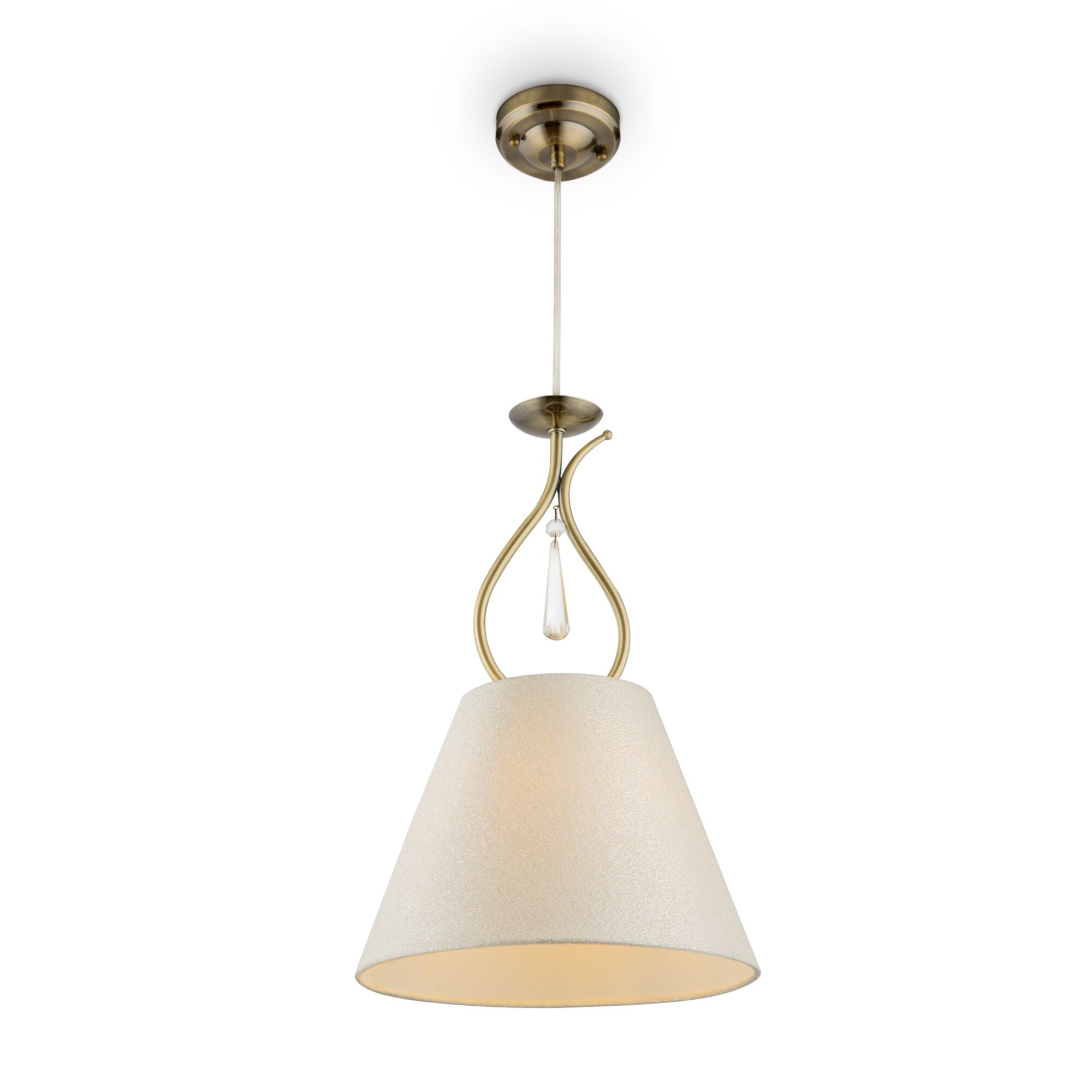 Светильник подвесной Freya Madeline FR2019PL-01BS