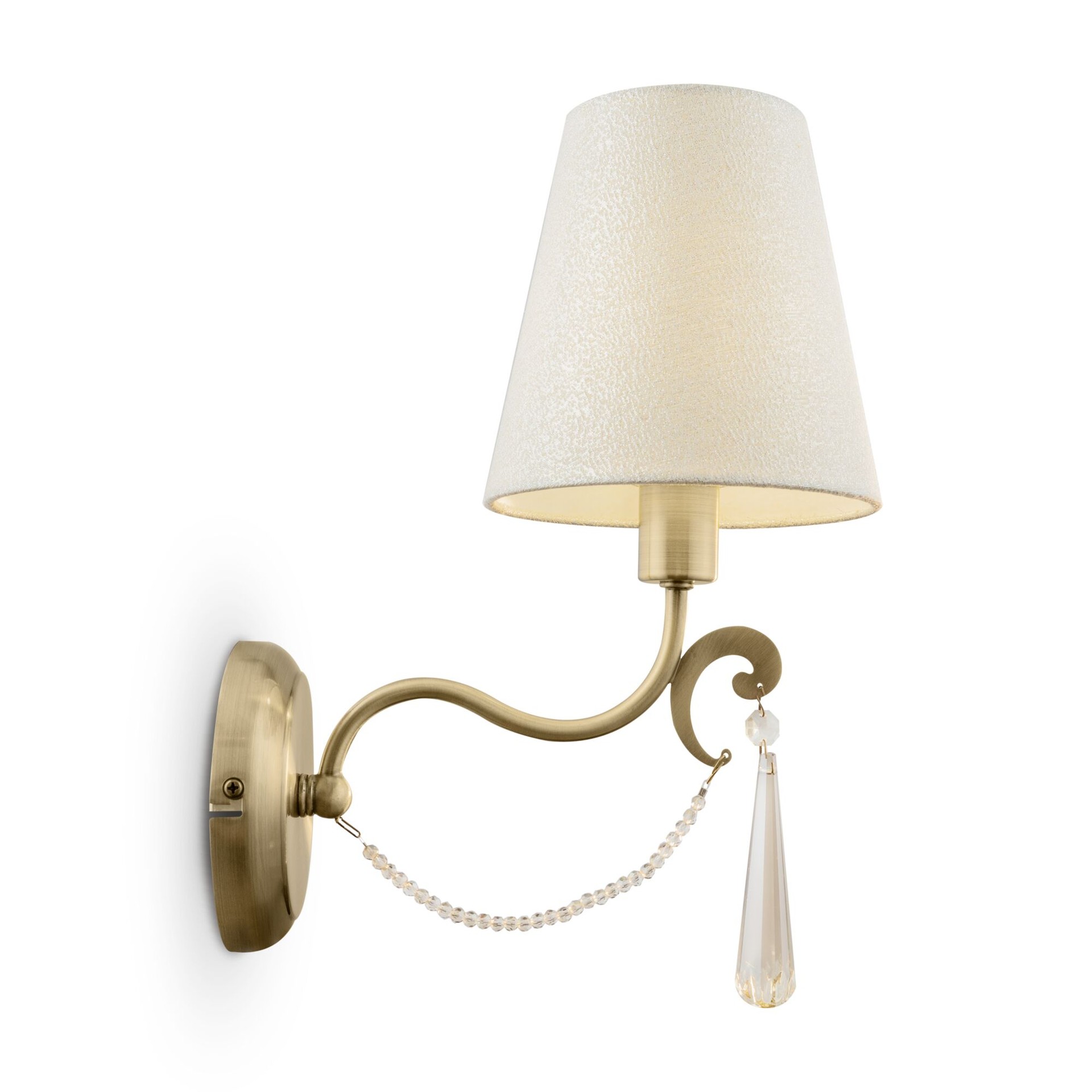 Настенное бра Freya Madeline FR2019WL-01BS