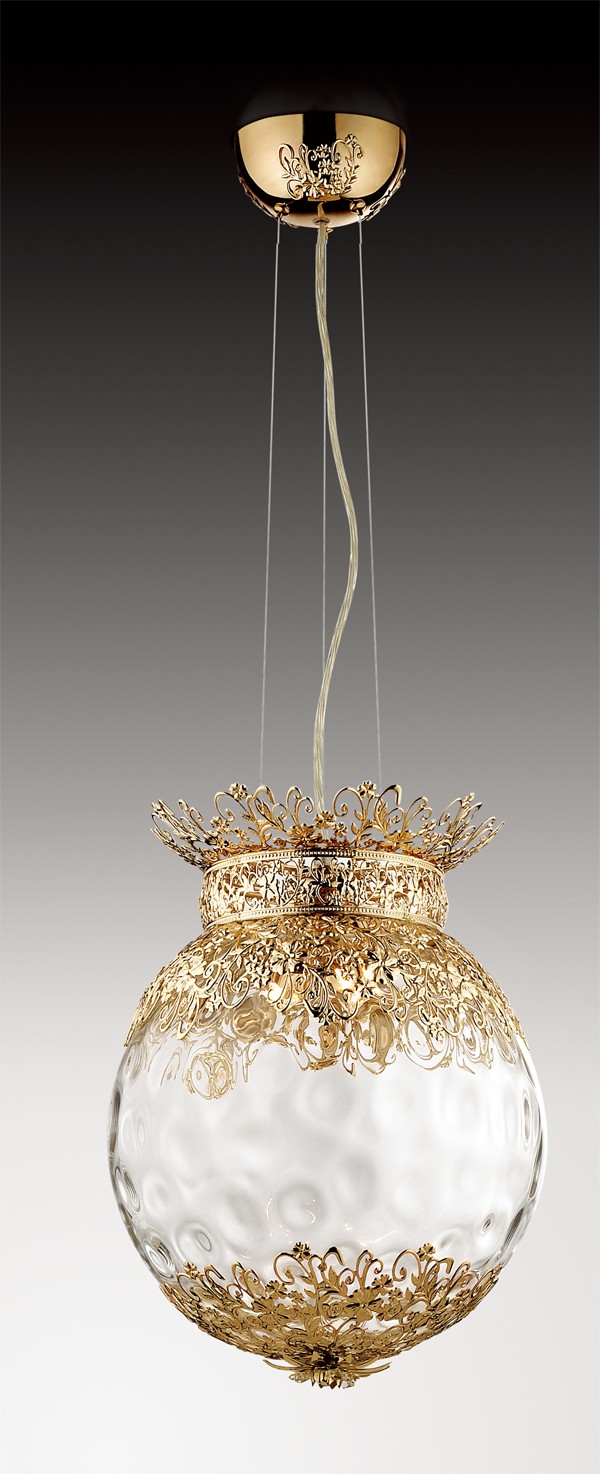 Подвесная люстра Odeon Light Petra 2674/4