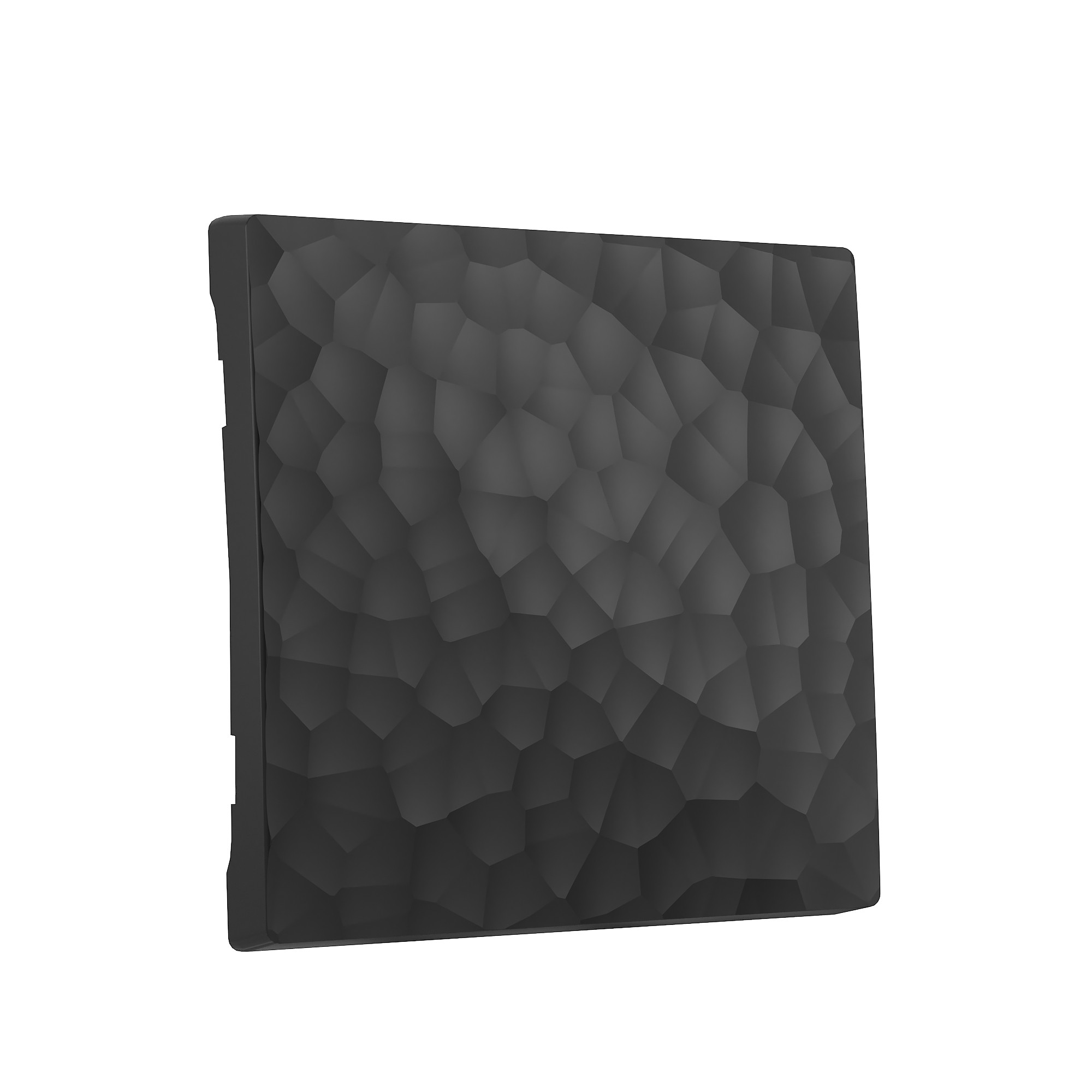 Накладка на механизм Werkel Hammer W1219008/ Клавиша для выключателя перекрестного (черный)