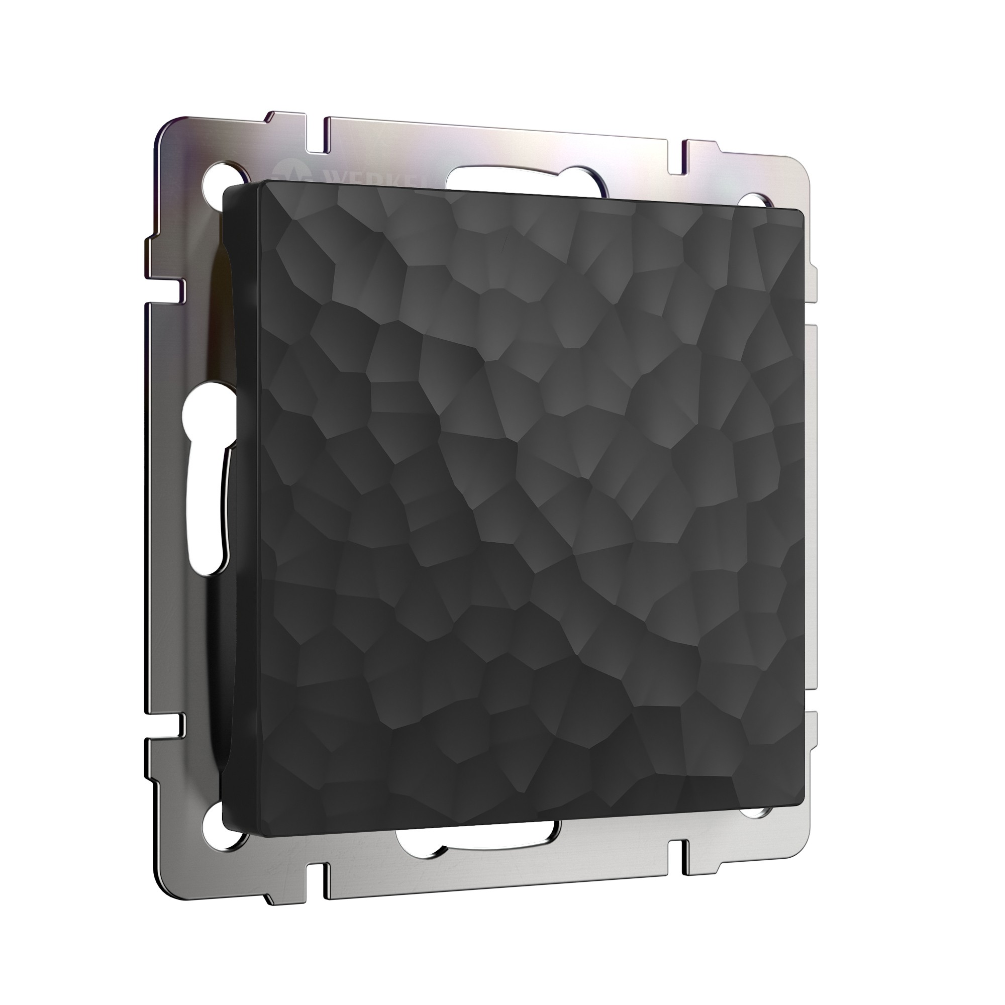 Накладка на механизм Werkel Hammer W1259208/ Заглушка (черный)