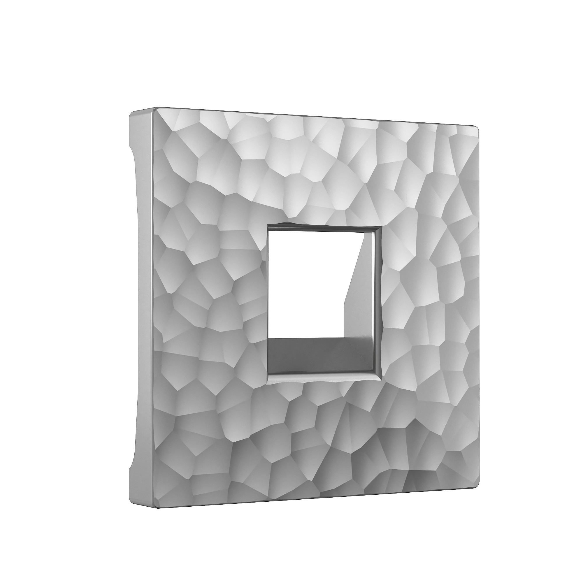 Накладка на механизм Werkel Hammer W1292006/ Накладка для RJ-11 (серебряный)