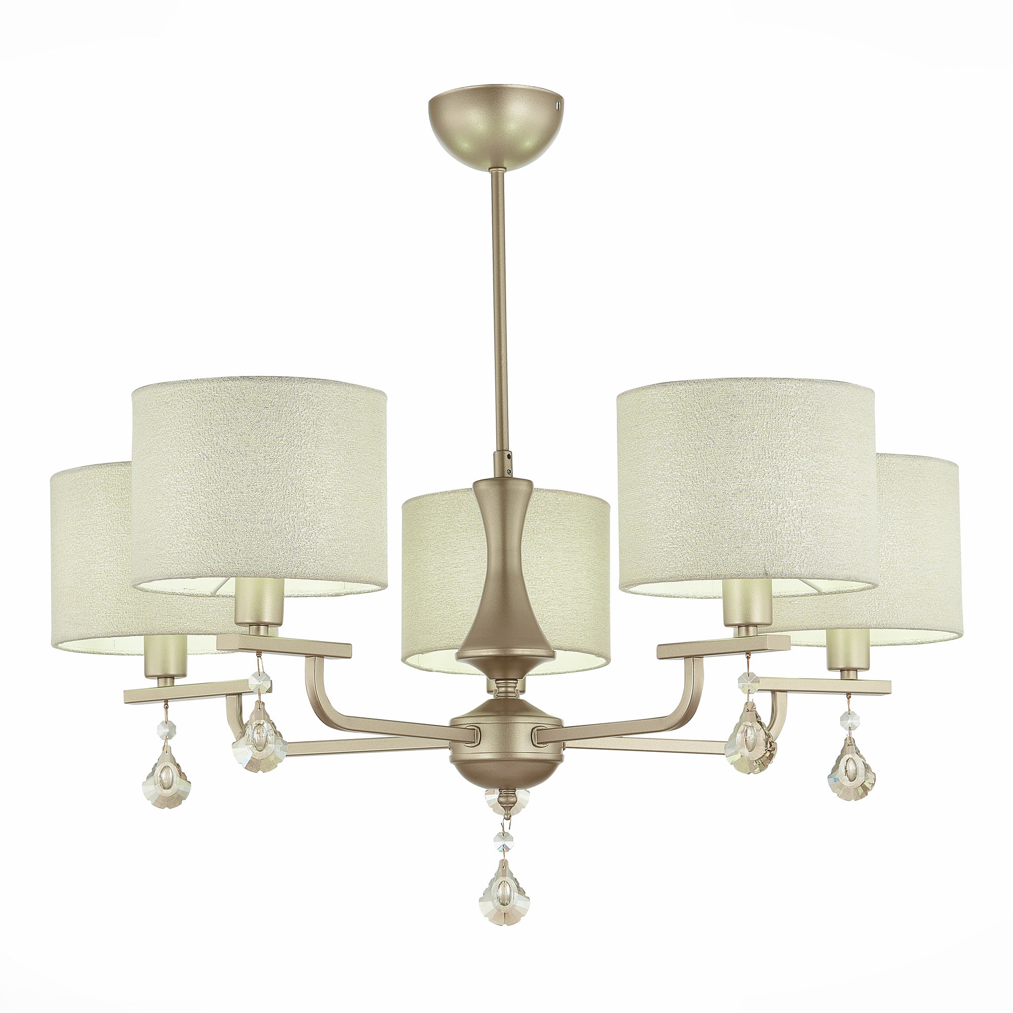 Люстра на штанге Evoluce Elida SLE107703-05