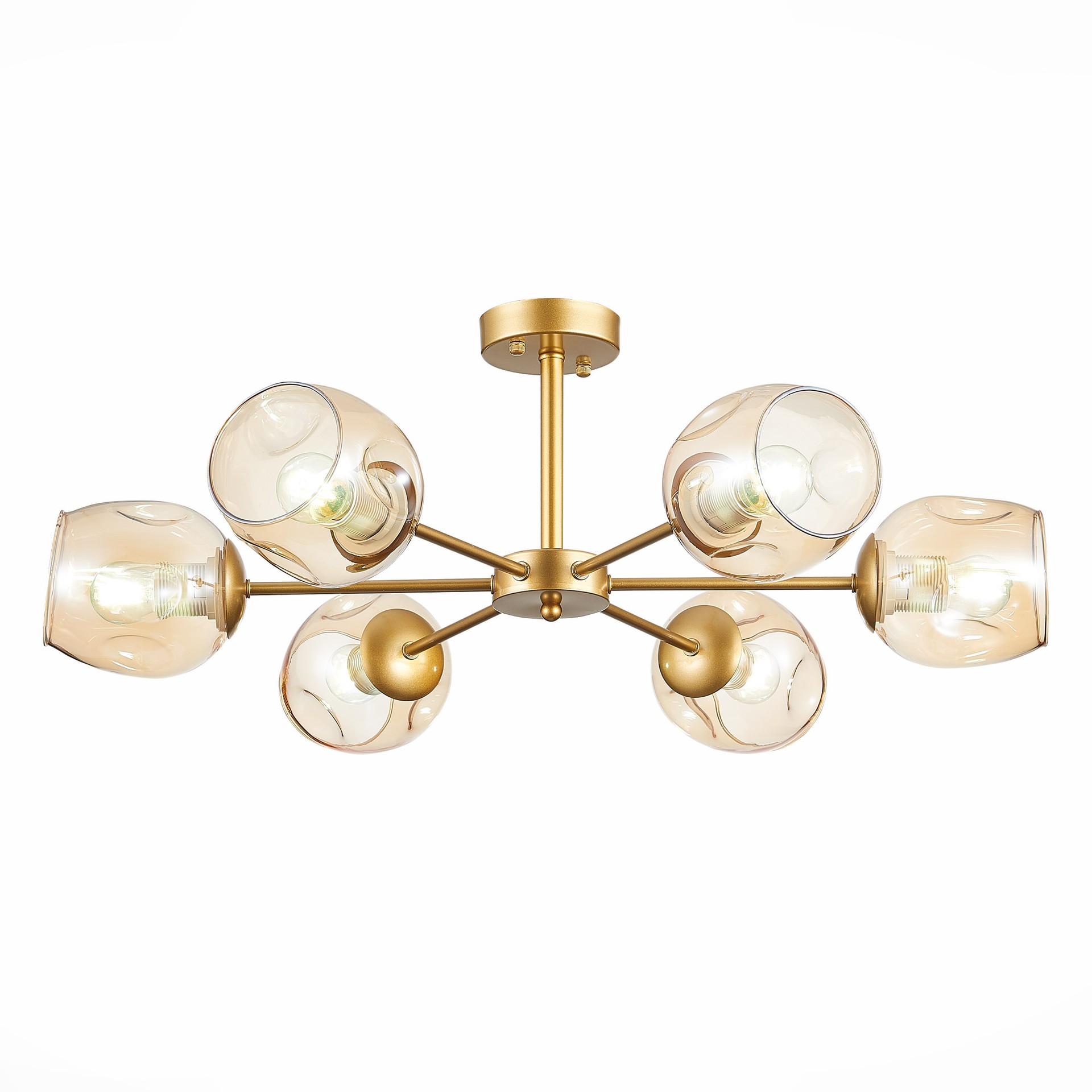 Потолочная люстра Evoluce Pallo SLE155412-06