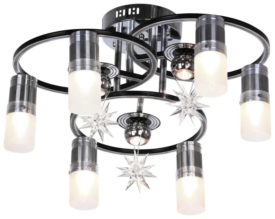 Потолочная люстра Velante 171-207-09