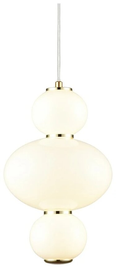 Светильник подвесной Velante 244-326-03