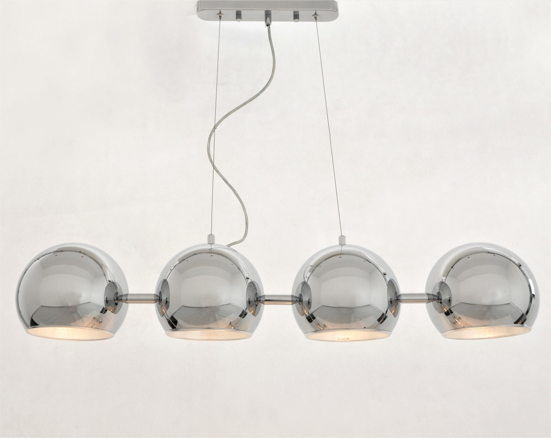 Светильник подвесной Lumina Deco Aurora LDP 081013-4A CHR