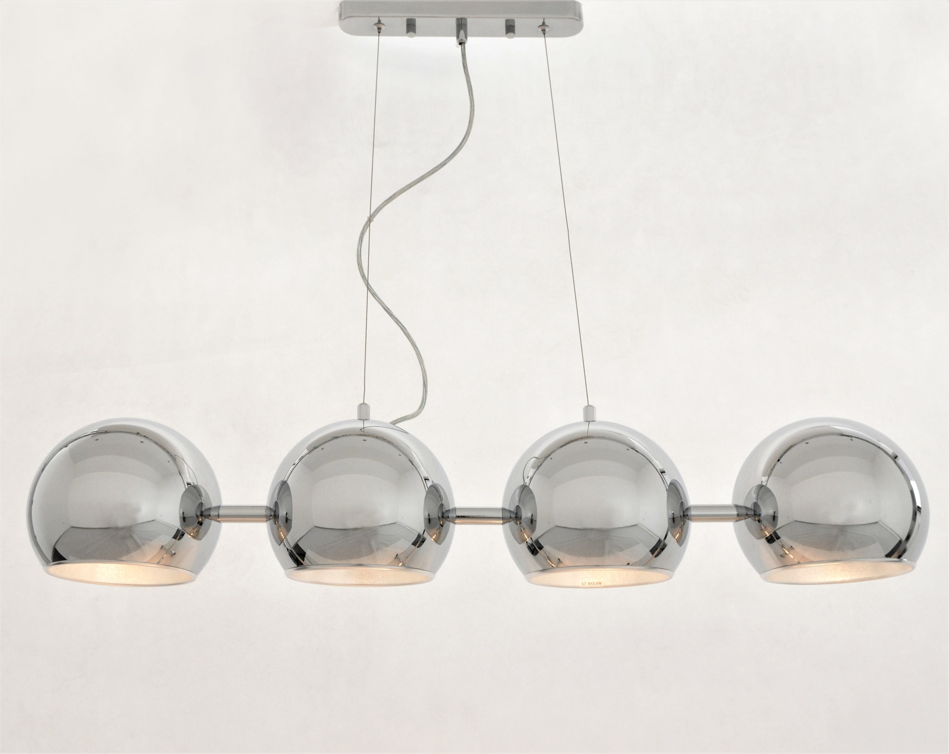 Светильник подвесной Lumina Deco Aurora LDP 081013-4A CHR