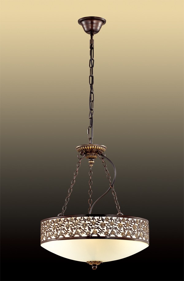 Подвесная люстра Odeon Light Sagitta 2669/4