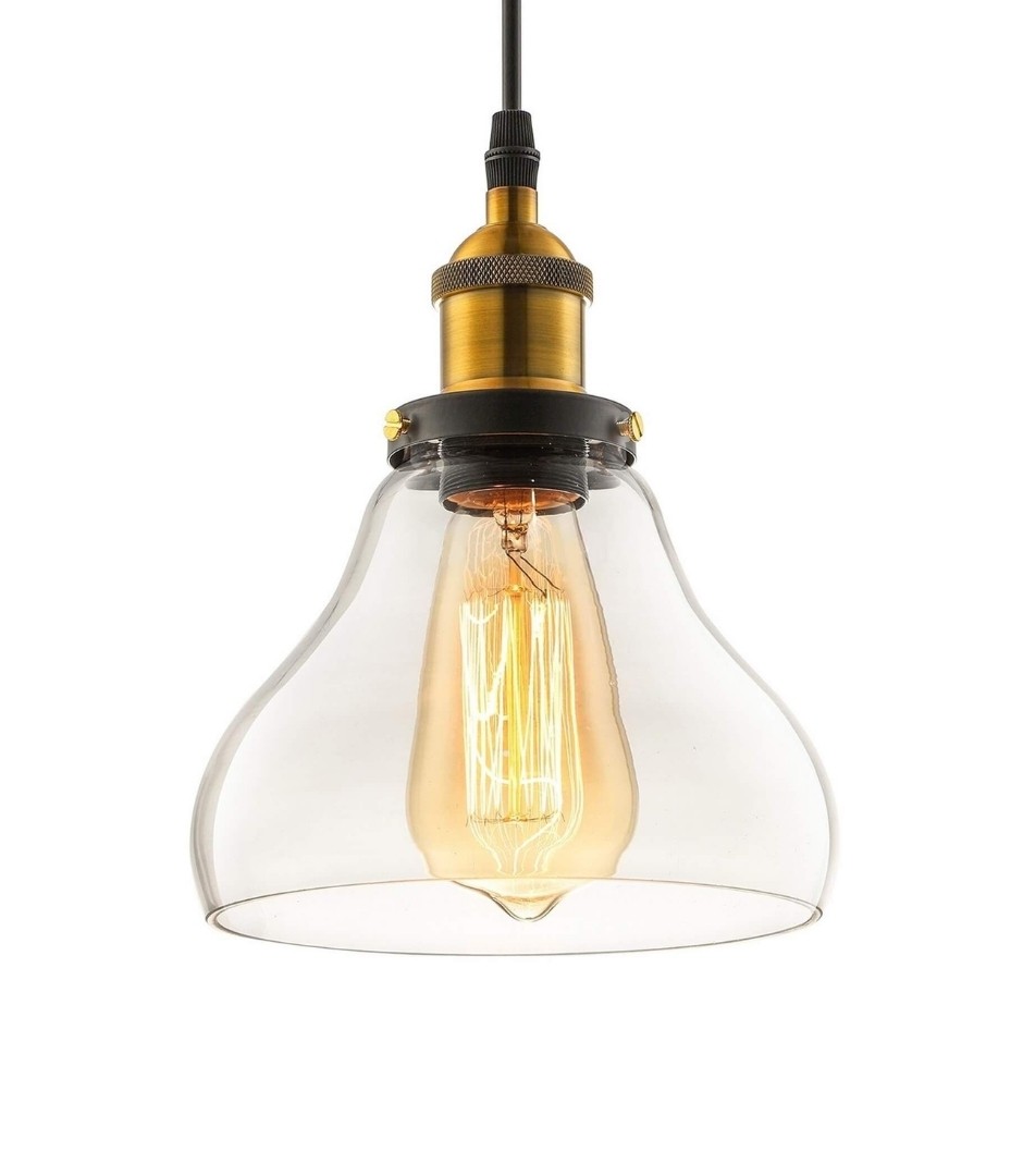 Светильник подвесной Lumina Deco Zubi LDP 6803 PR