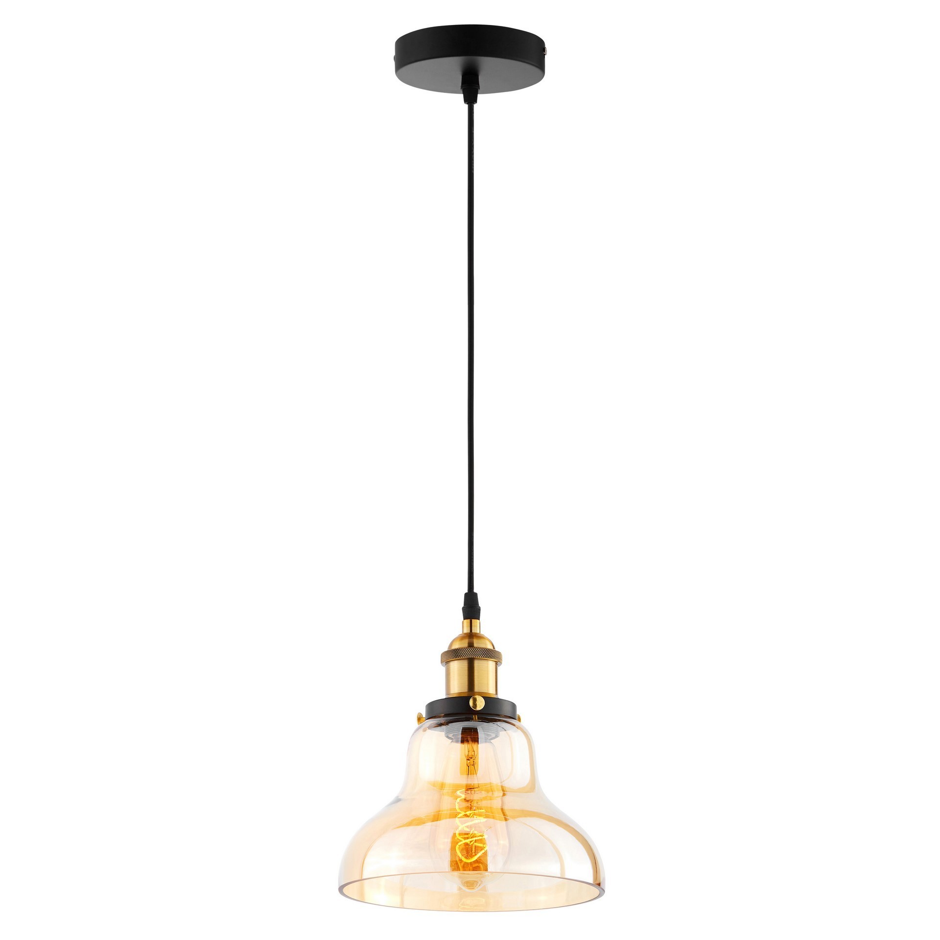 Светильник подвесной Lumina Deco Zubi LDP 6803 TEA