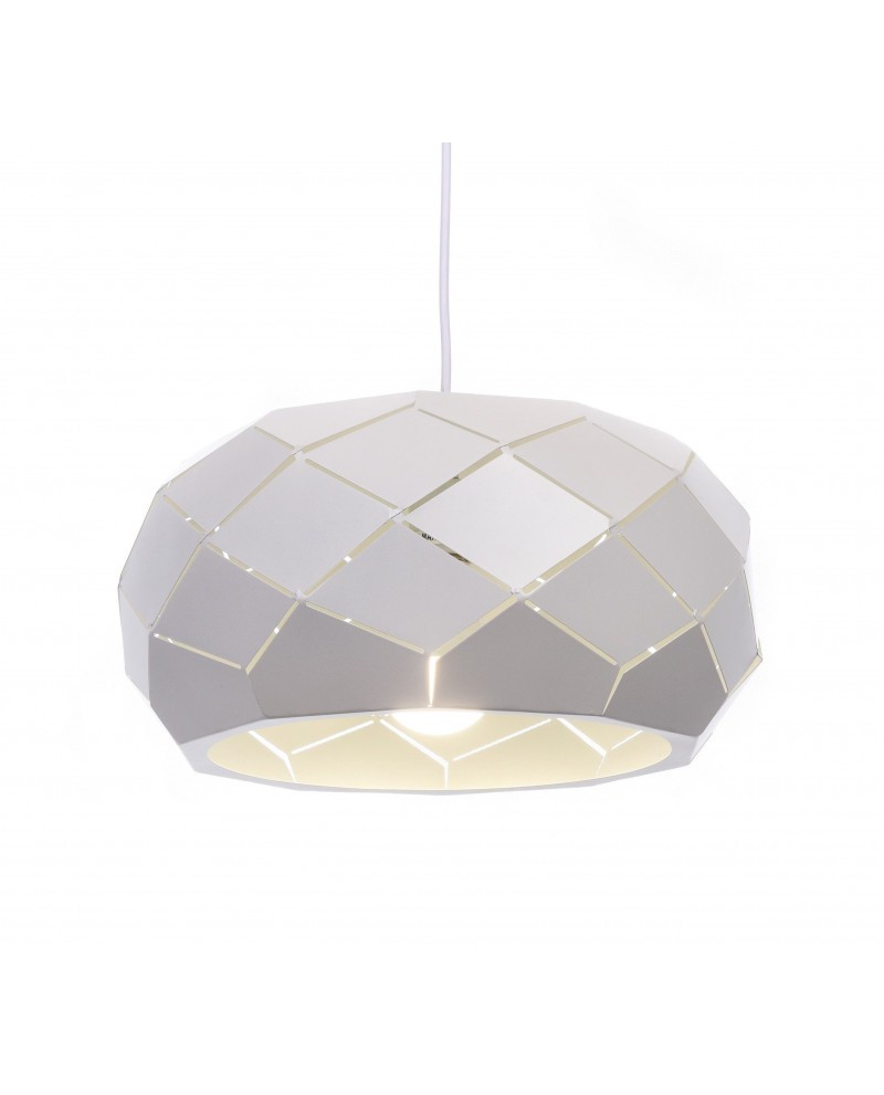 Светильник подвесной Lumina Deco Rokka LDP 7443 WT