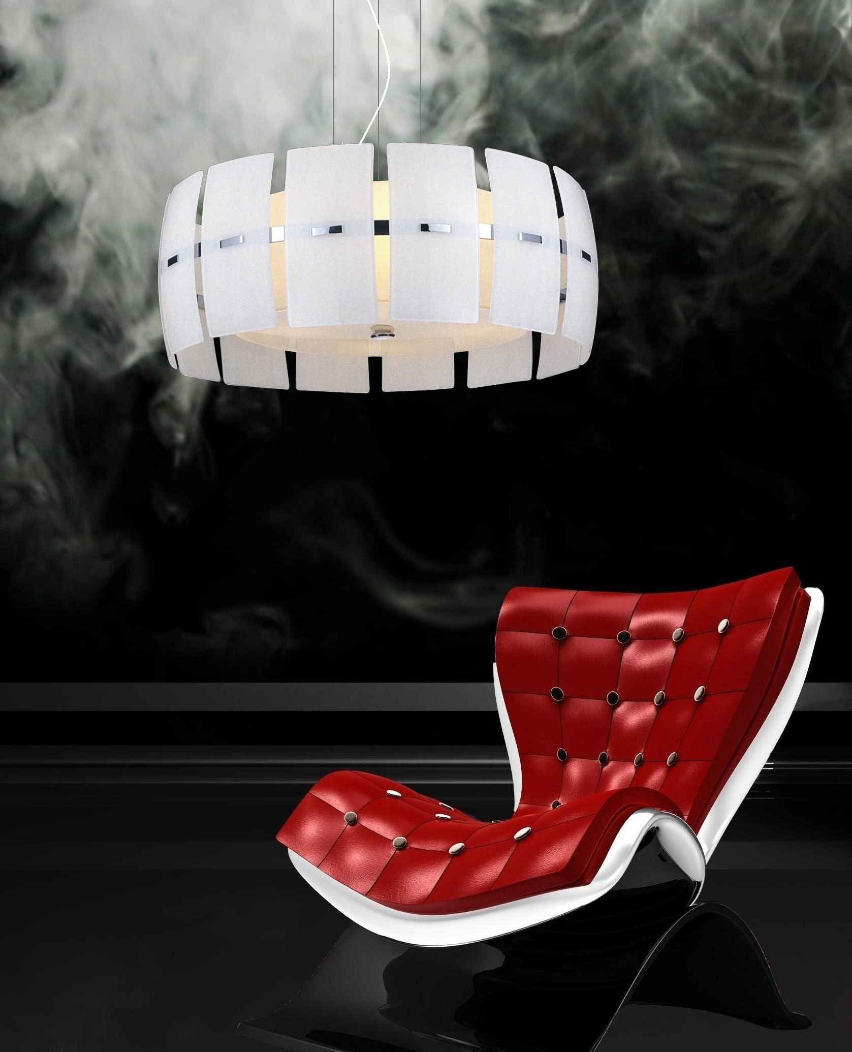 Подвесная люстра Lumina Deco Optimatic LDP 8337-А-4 SL