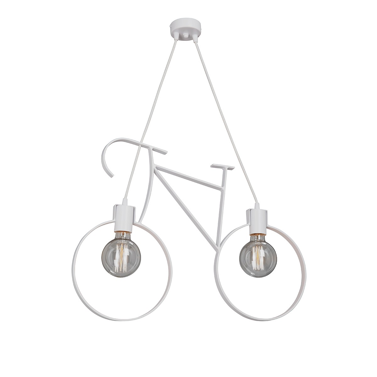 Светильник подвесной Vitaluce V1795-0/2S