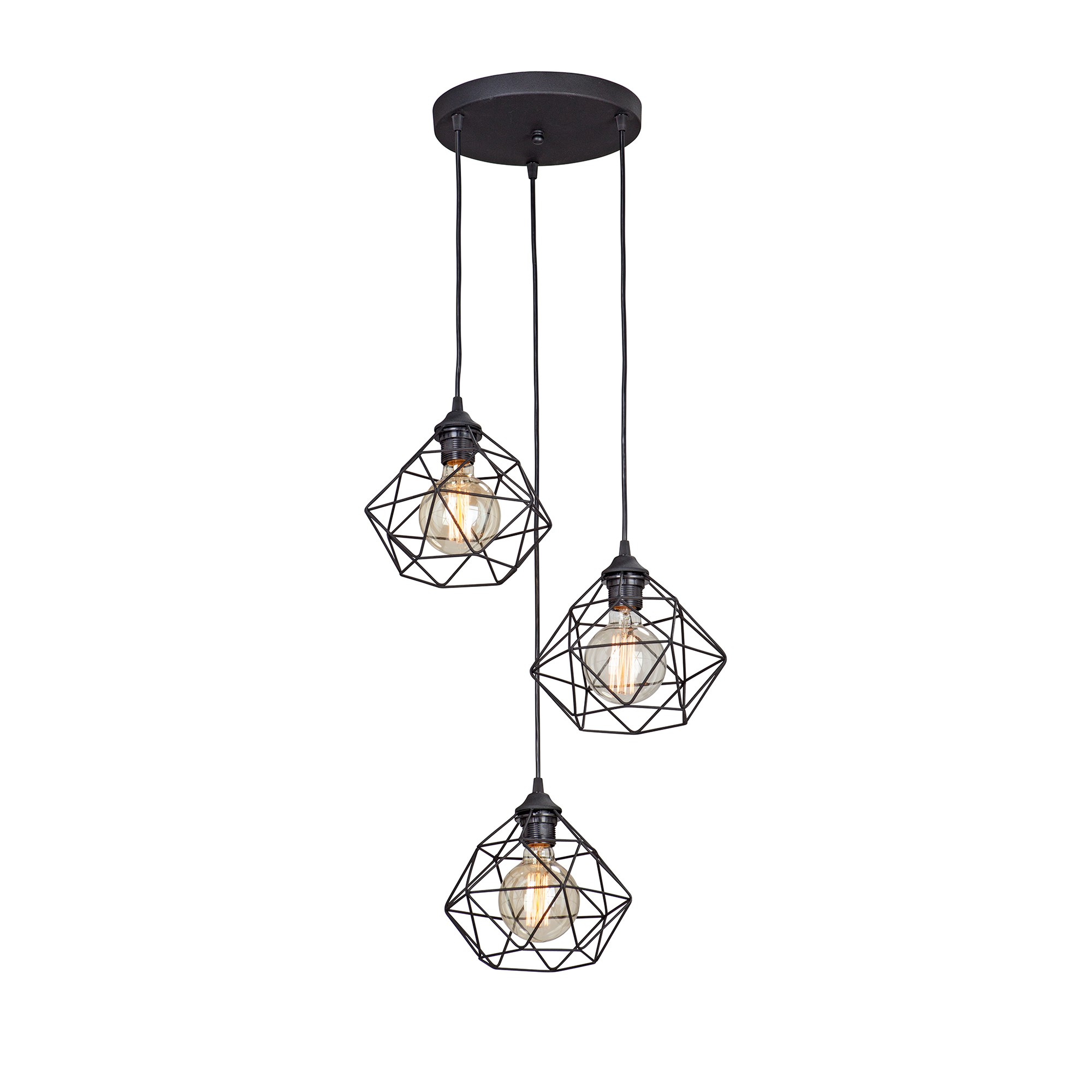 Светильник подвесной Vitaluce V4258-1/3S