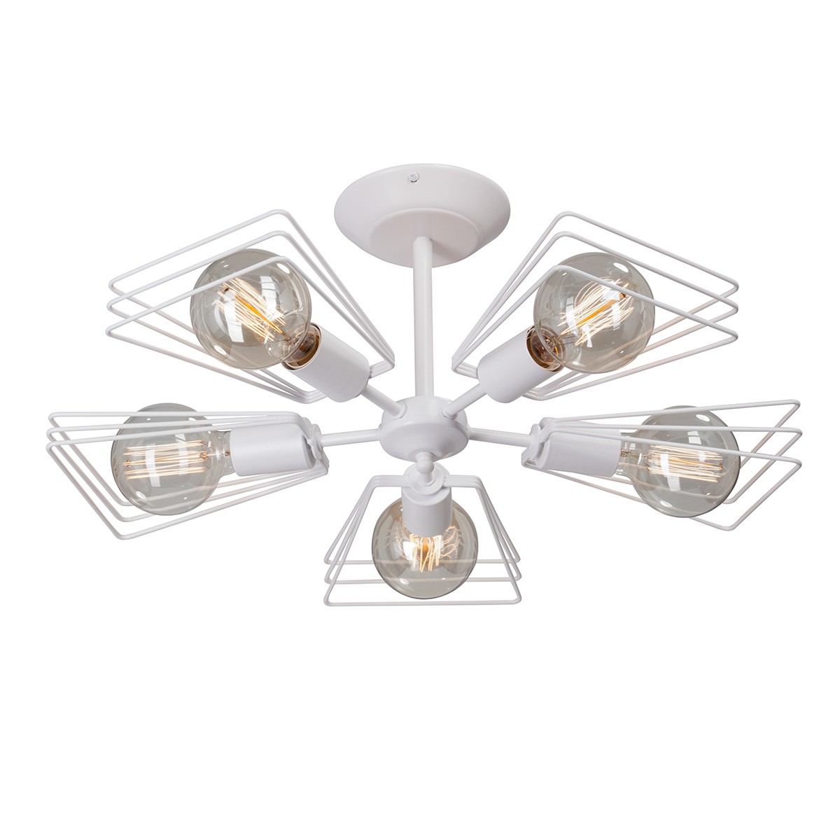 Потолочная люстра Vitaluce V4378-0/5PL