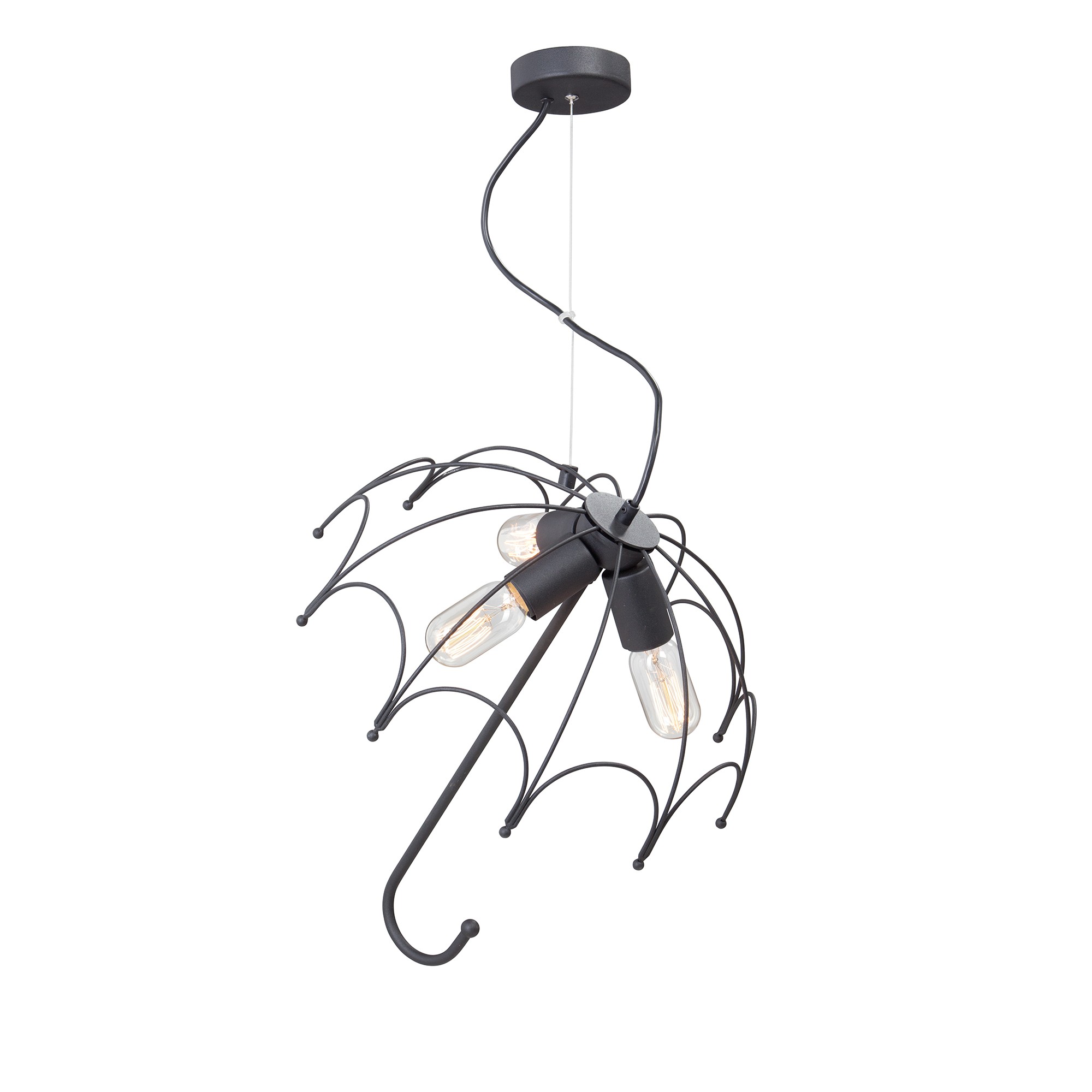 Светильник подвесной Vitaluce V4595-1/3S