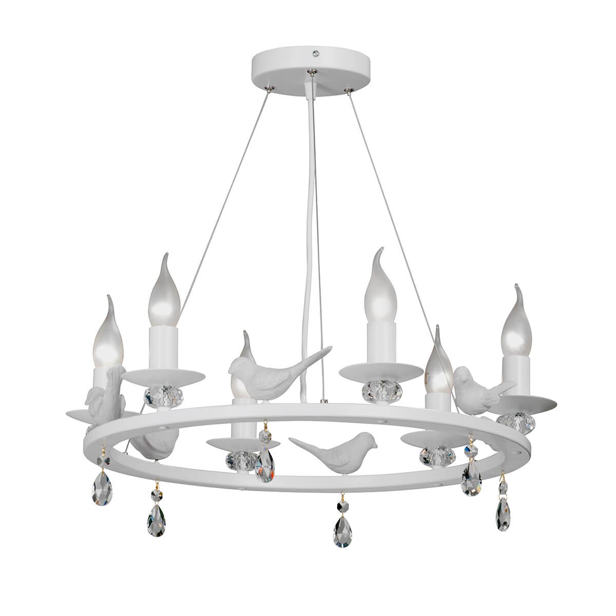 Подвесная люстра Vitaluce V4894 V4894-0/6S